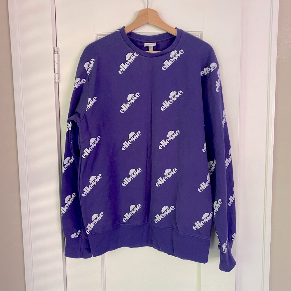 Ellesse sweater from ASOS